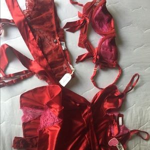 Lingerie/New with tags